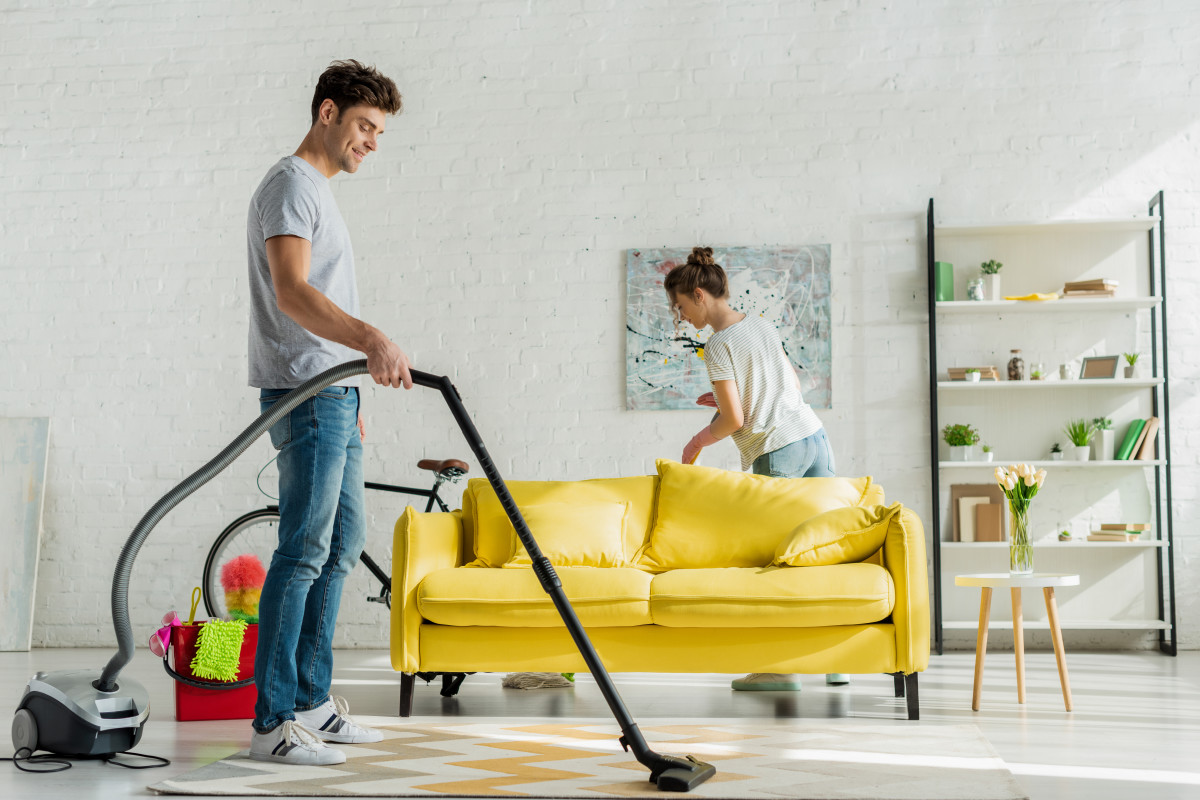 Palandöken Bayan Temizlikçi